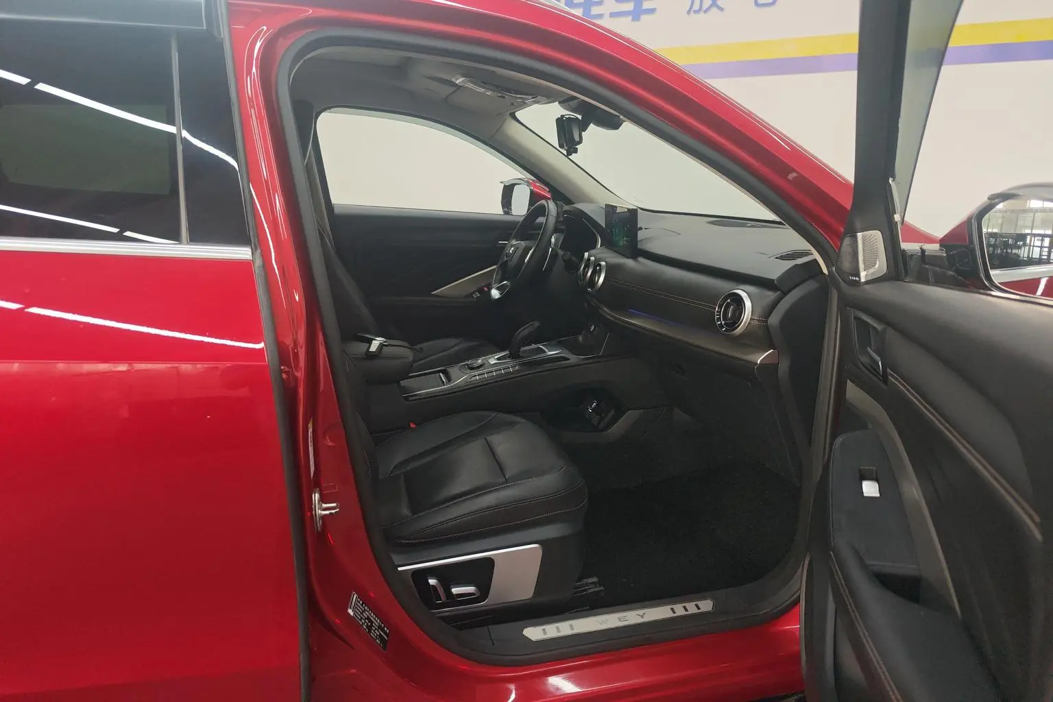 WEY VV6 2020 2.0T 2WD Smart +