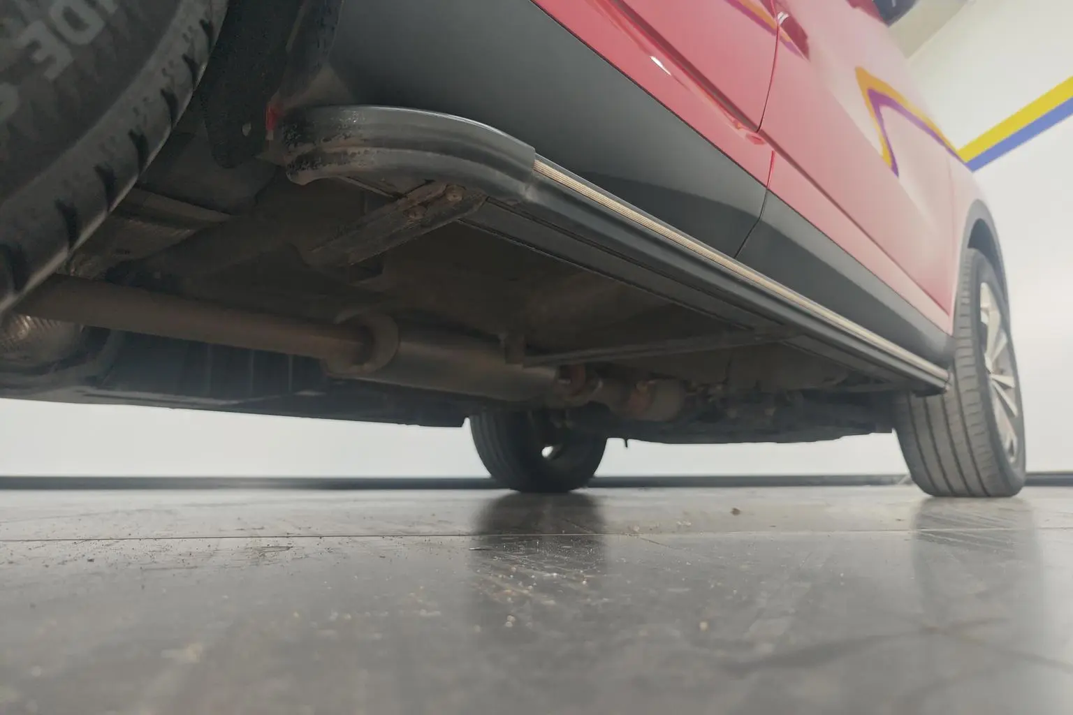 WEY VV6 2020 2.0T 2WD Smart +
