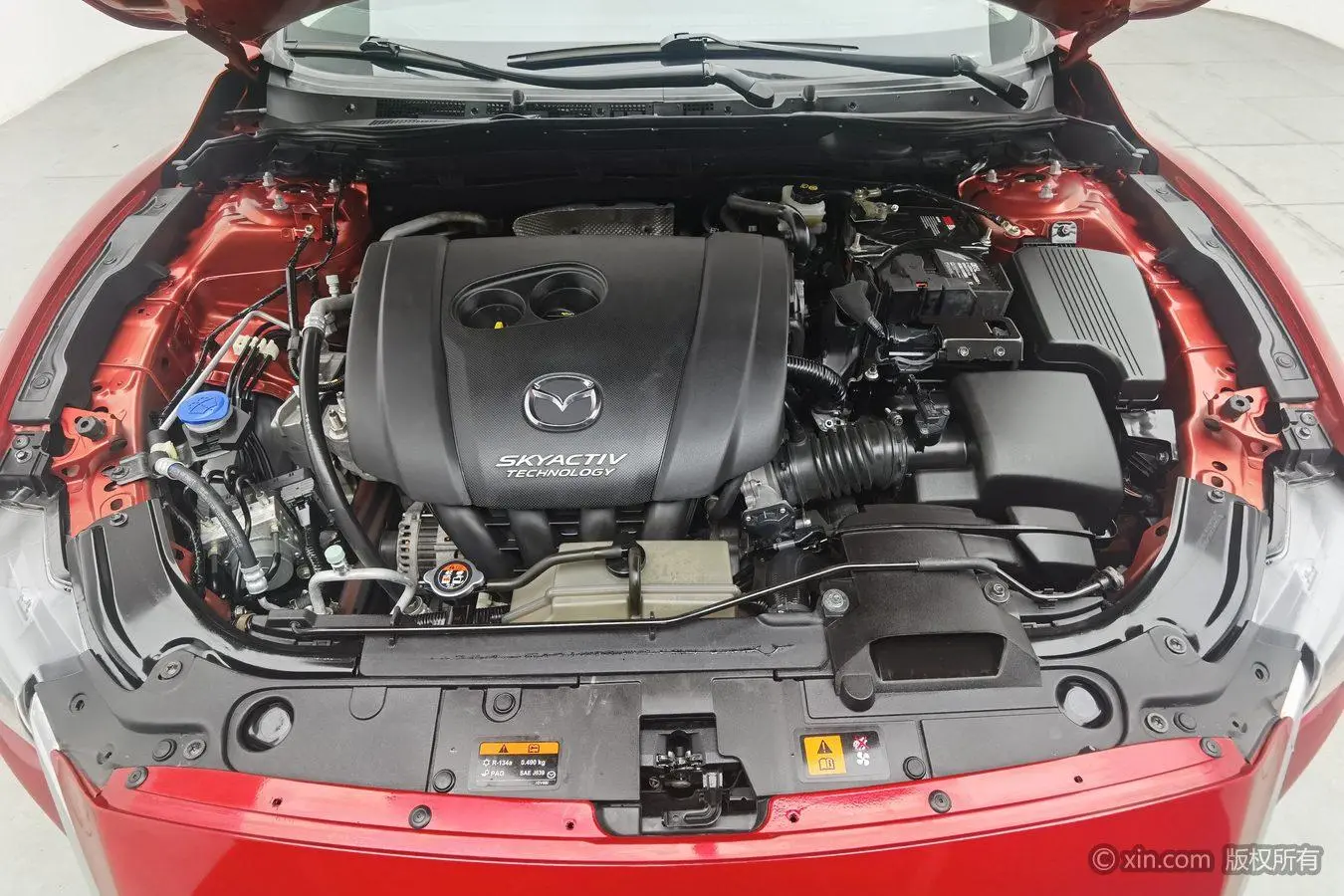 Mazda Atenza 2018 2.0L Blue Sky Luxury China VI