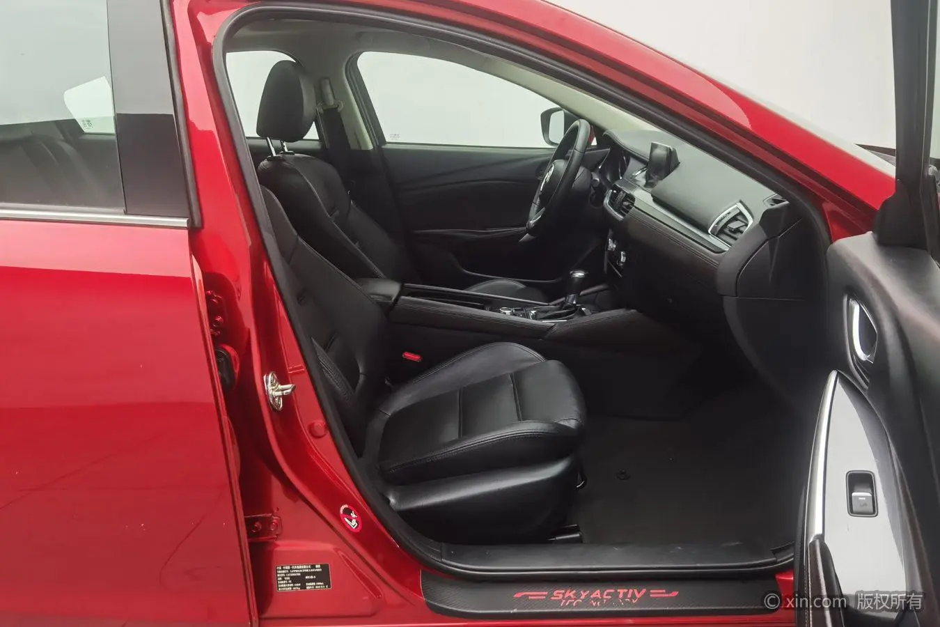 Mazda Atenza 2018 2.0L Blue Sky Luxury China VI