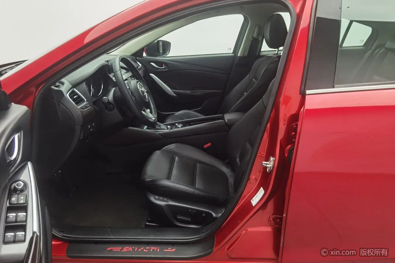 Mazda Atenza 2018 2.0L Blue Sky Luxury China VI