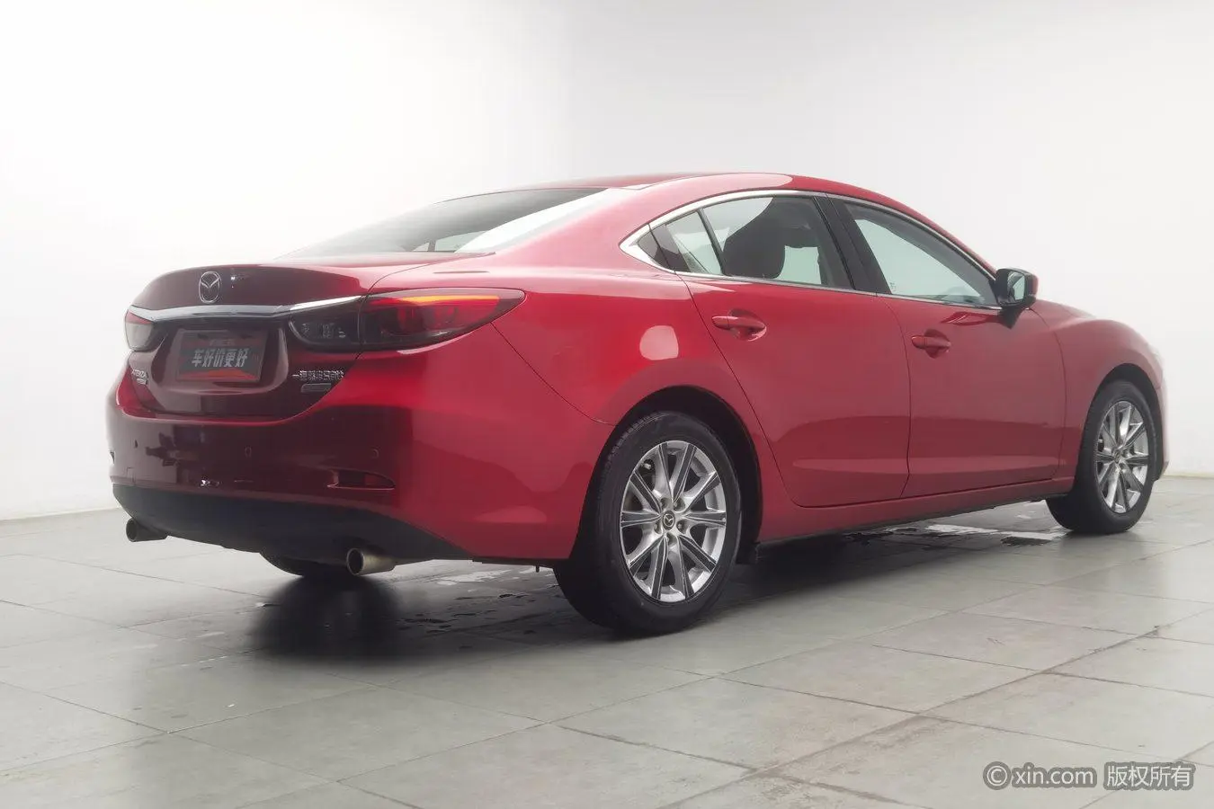 Mazda Atenza 2018 2.0L Blue Sky Luxury China VI