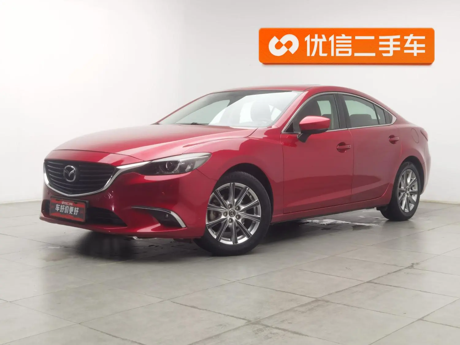 Mazda Atenza 2018 2.0L Blue Sky Luxury China VI
