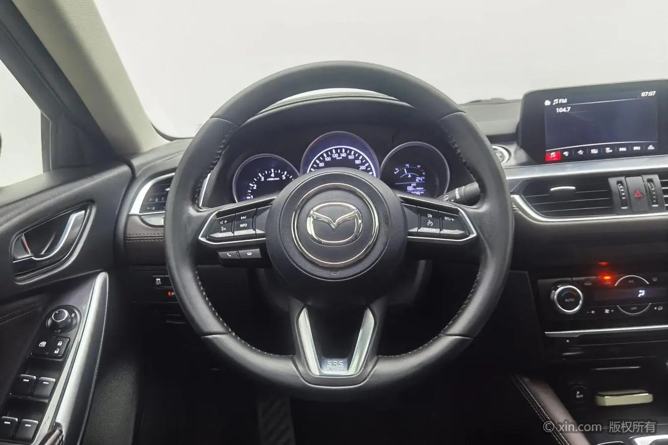 Mazda Atenza 2018 2.0L Blue Sky Luxury China VI
