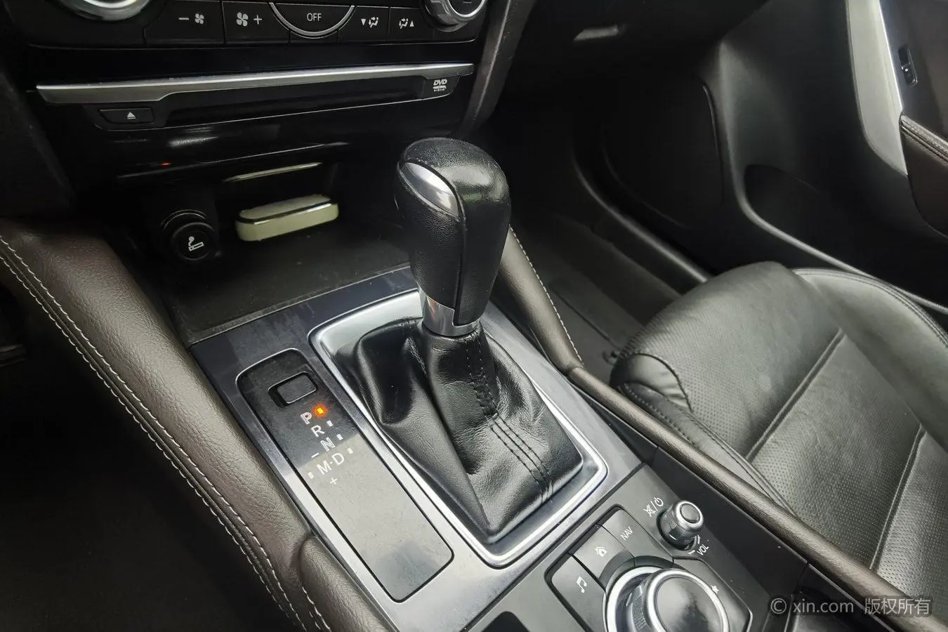 Mazda Atenza 2018 2.0L Blue Sky Luxury China VI