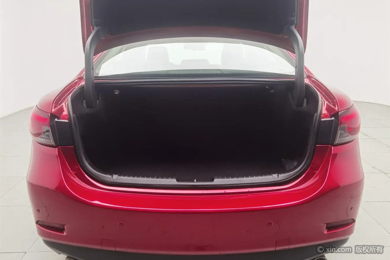 Mazda Atenza 2018 2.0L Blue Sky Luxury China VI