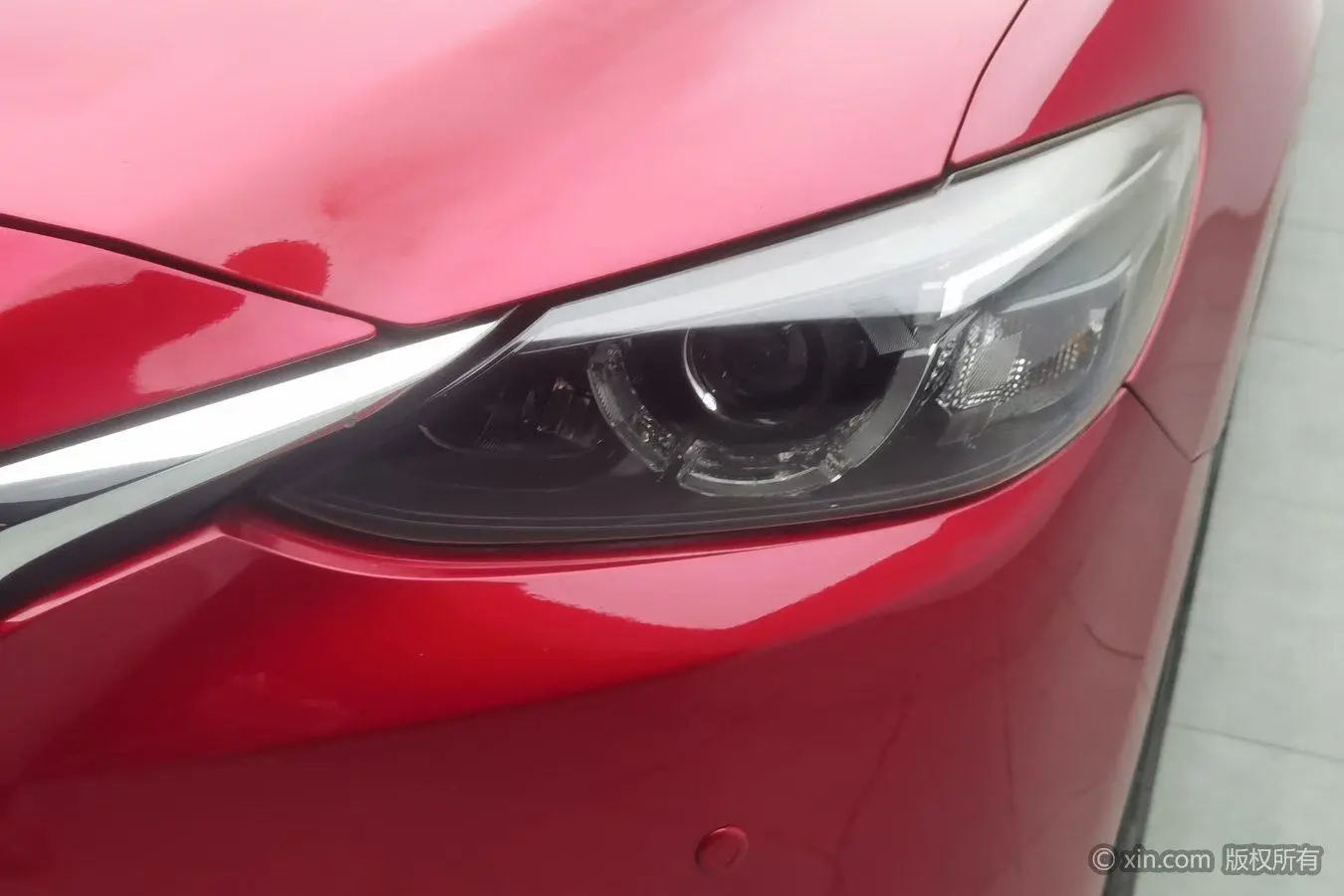 Mazda Atenza 2018 2.0L Blue Sky Luxury China VI