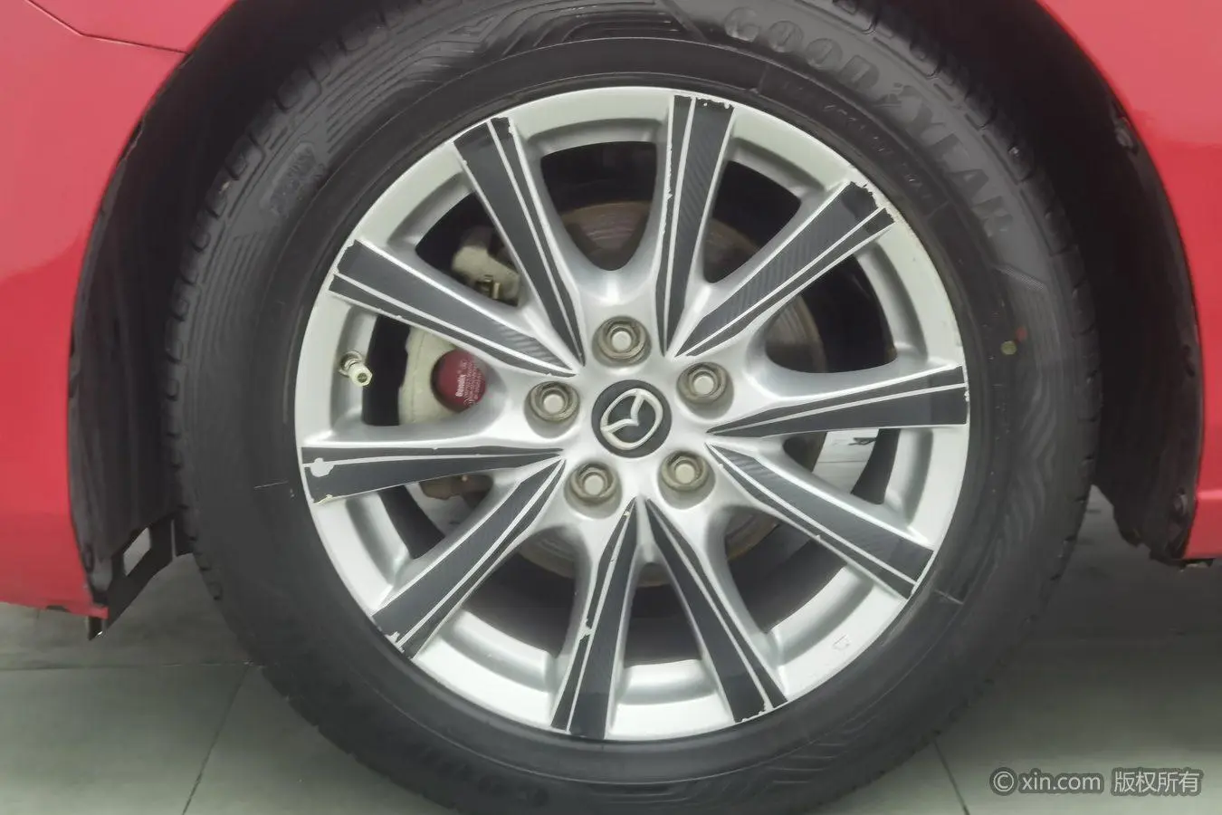 Mazda Atenza 2018 2.0L Blue Sky Luxury China VI