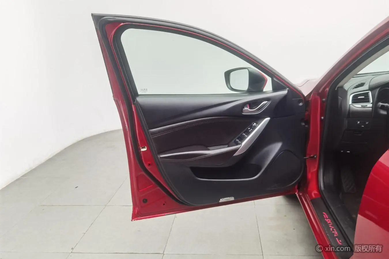 Mazda Atenza 2018 2.0L Blue Sky Luxury China VI