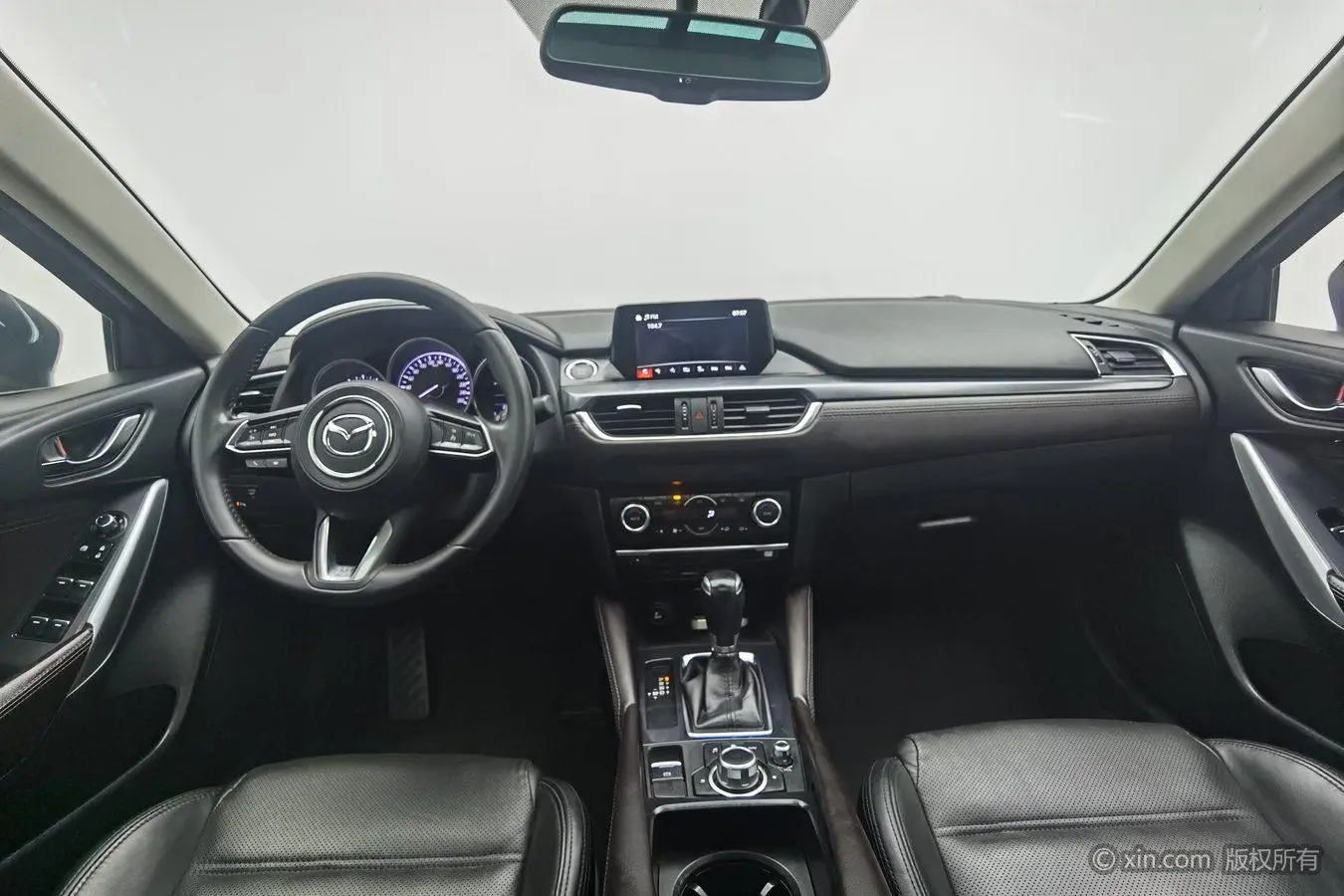 Mazda Atenza 2018 2.0L Blue Sky Luxury China VI