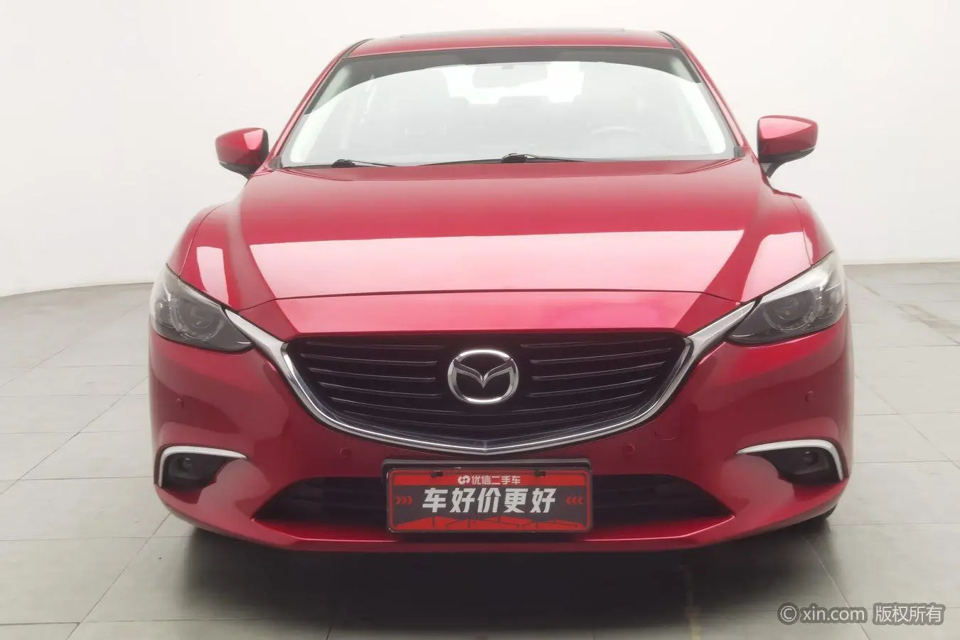 Mazda Atenza 2018 2.0L Blue Sky Luxury China VI