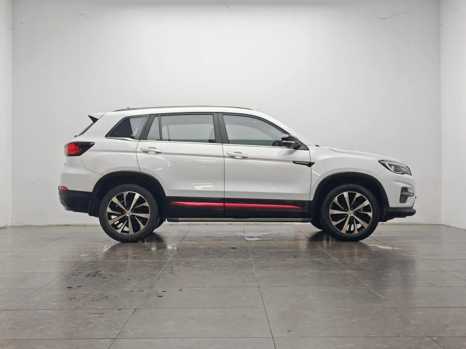 Changan CS75 2021 Glory 280T DCT