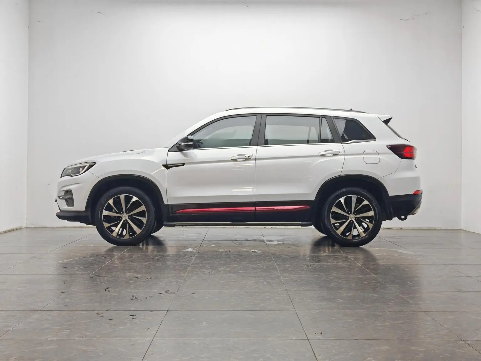 Changan CS75 2021 Glory 280T DCT
