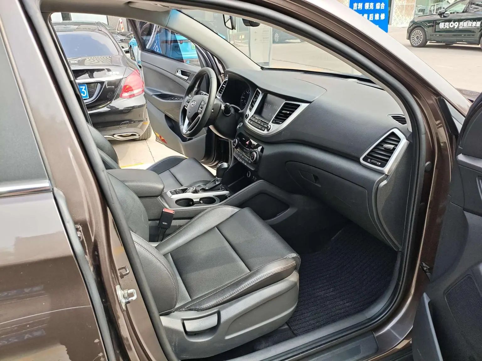 Hyundai Tucson 2018 1.6T DCT 2WD 15 Anniversary