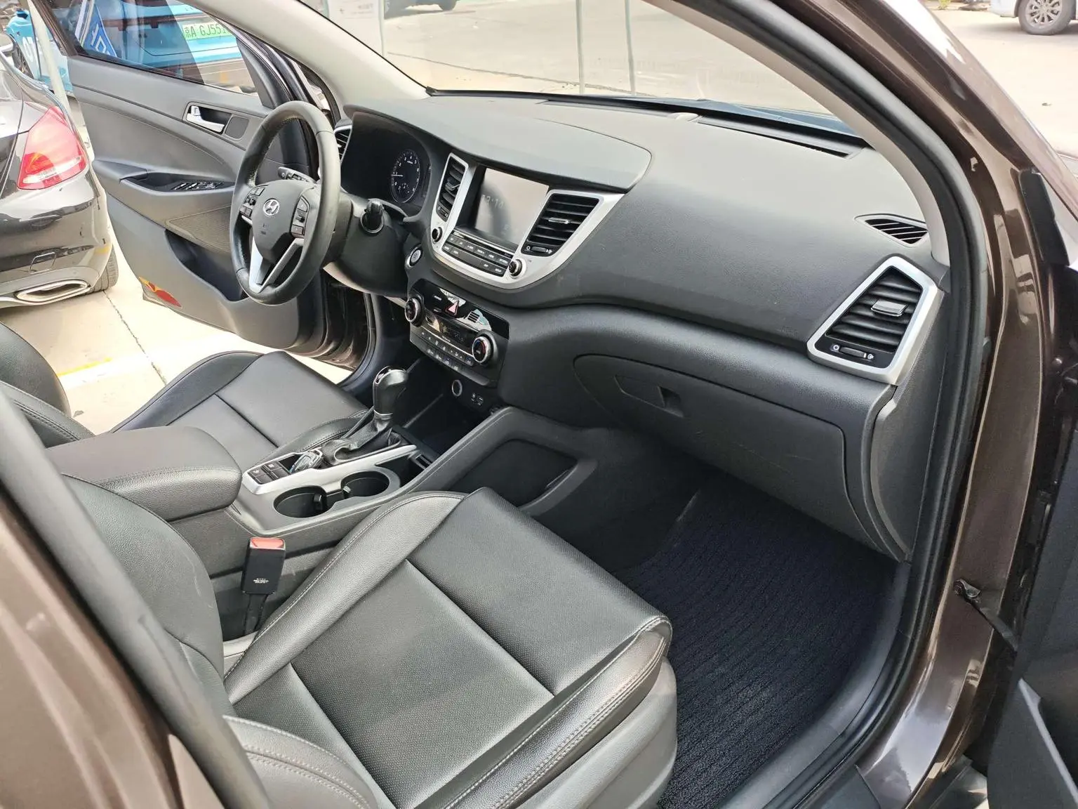 Hyundai Tucson 2018 1.6T DCT 2WD 15 Anniversary
