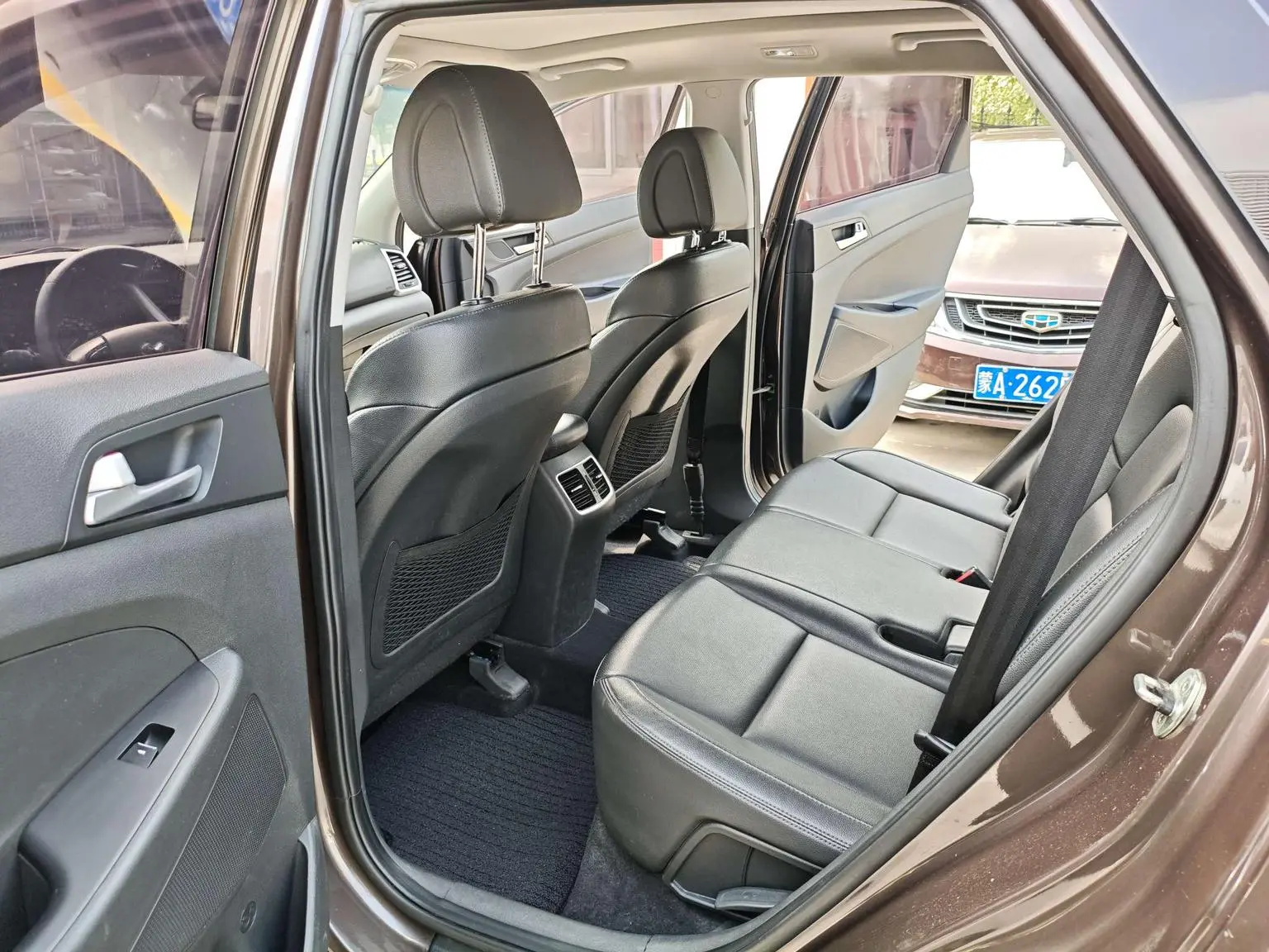 Hyundai Tucson 2018 1.6T DCT 2WD 15 Anniversary