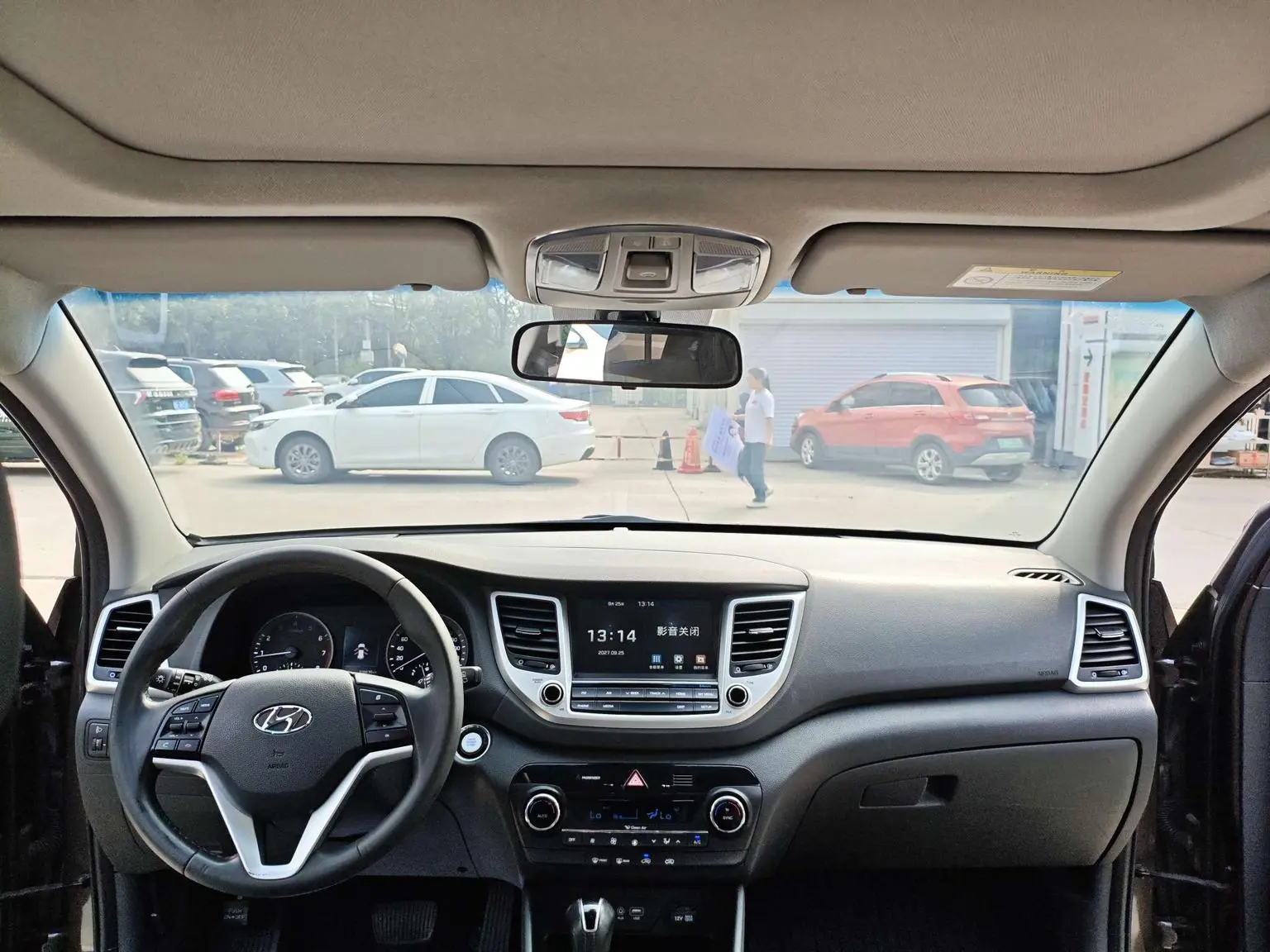 Hyundai Tucson 2018 1.6T DCT 2WD 15 Anniversary