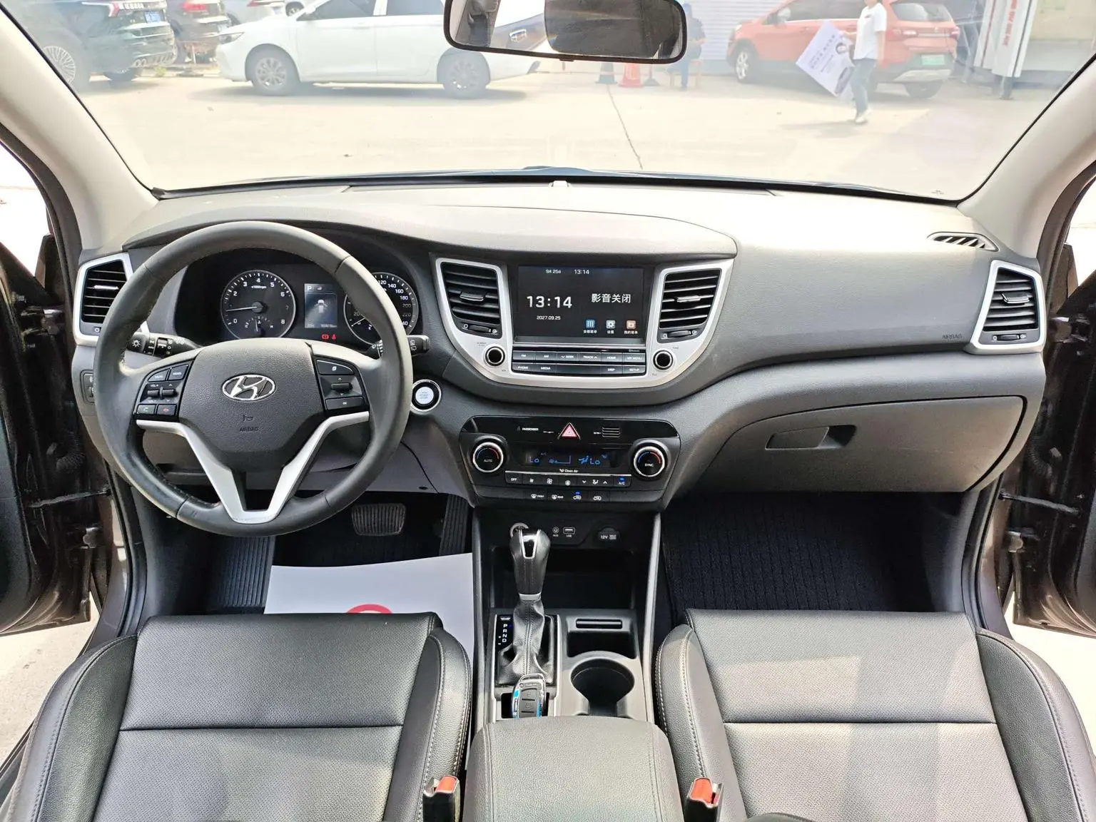 Hyundai Tucson 2018 1.6T DCT 2WD 15 Anniversary