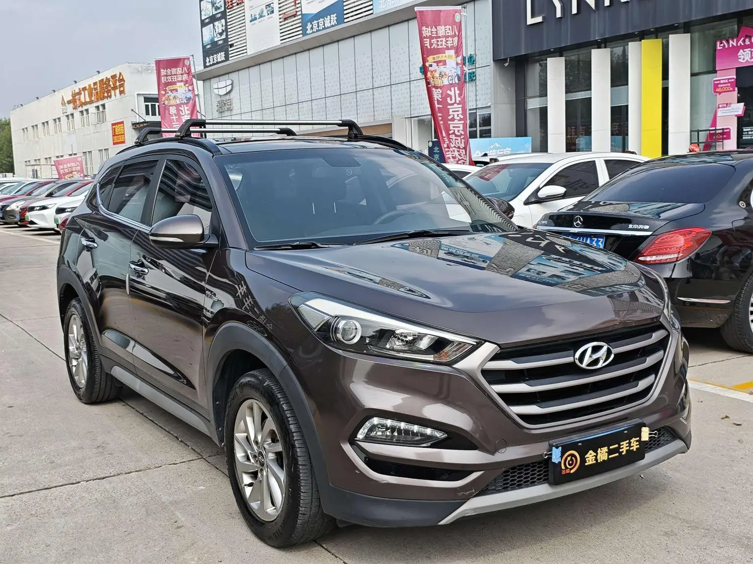 Hyundai Tucson 2018 1.6T DCT 2WD 15 Anniversary