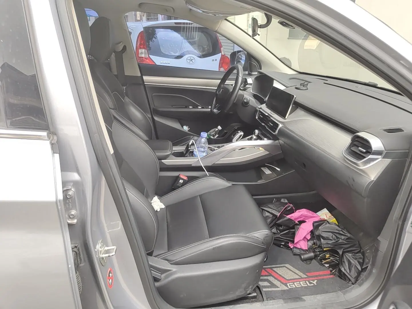 Geely Binyue 2019 260T DCT China V