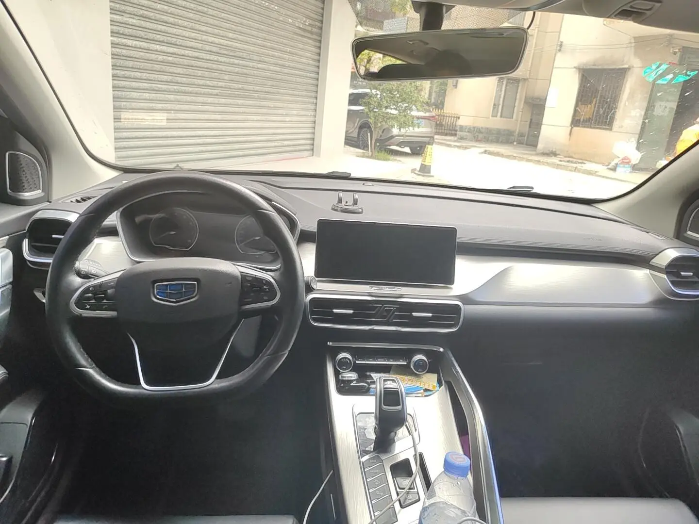 Geely Binyue 2019 260T DCT China V
