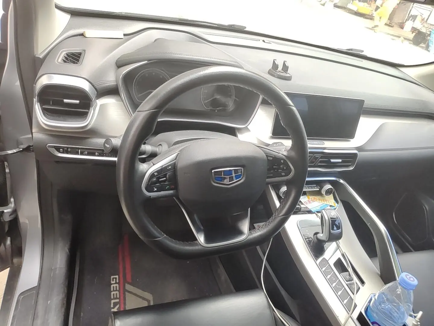 Geely Binyue 2019 260T DCT China V