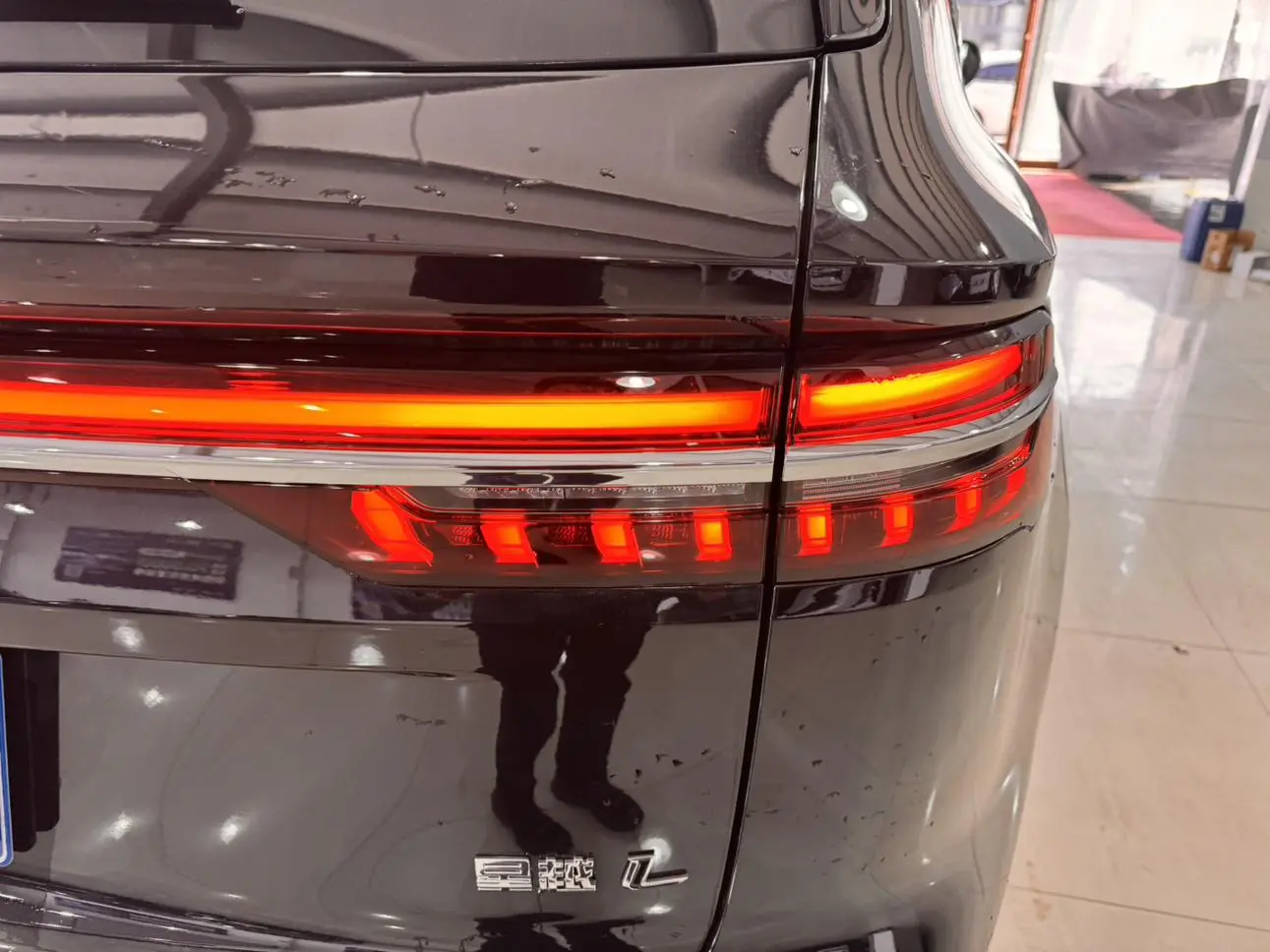 Geely Xingyue L 2024 2.0TD DCT EVO 2WD