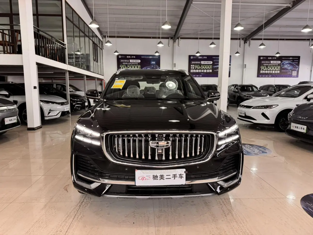 Geely Xingyue L 2024 2.0TD DCT EVO 2WD