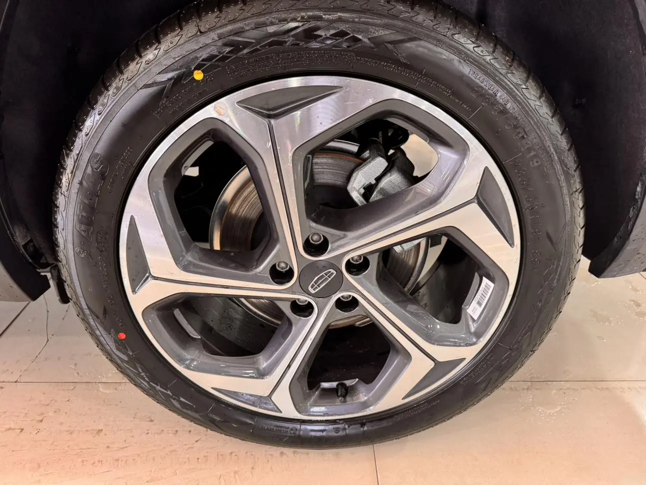 Geely Xingyue L 2024 2.0TD DCT EVO 2WD