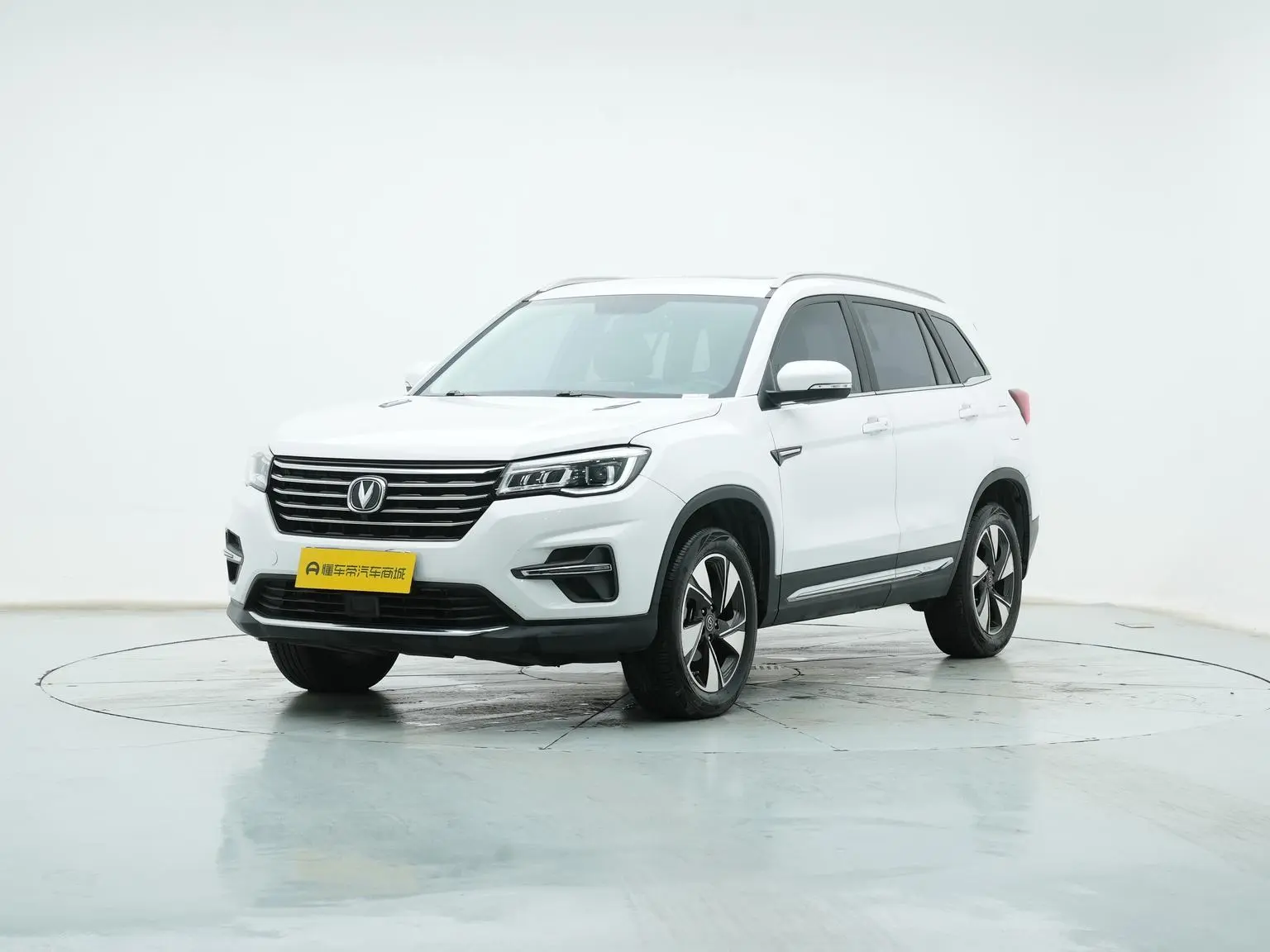 Changan CS75 2020 280T DCT Premium China VI