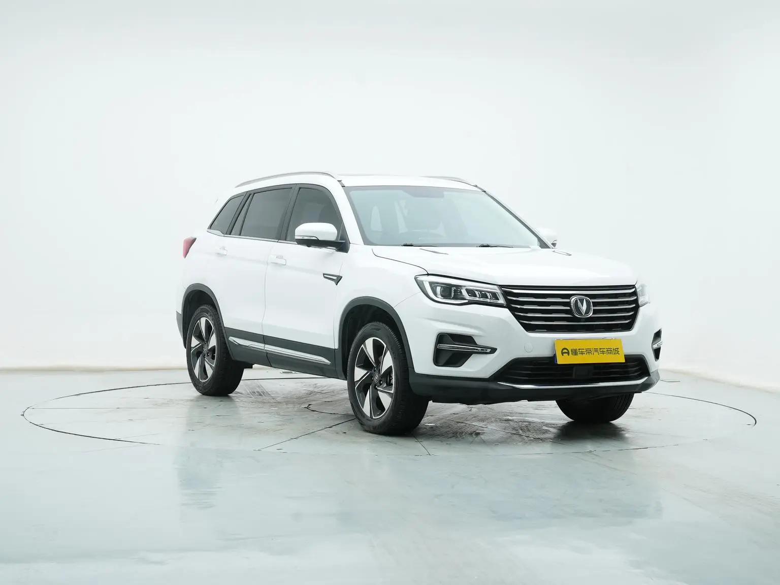 Changan CS75 2020 280T DCT Premium China VI