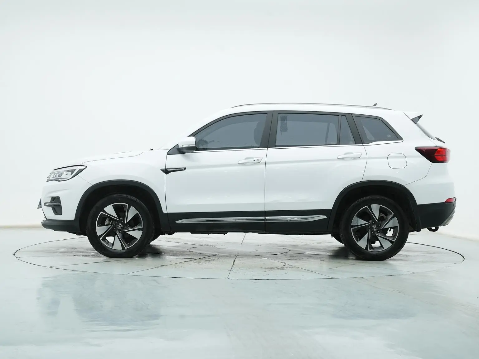 Changan CS75 2020 280T DCT Premium China VI
