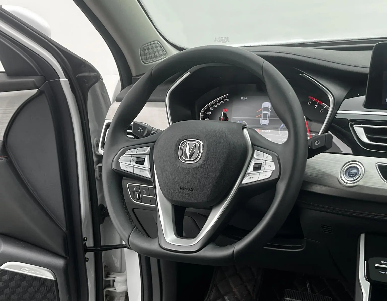 Changan CS75 2020 280T DCT Premium China VI