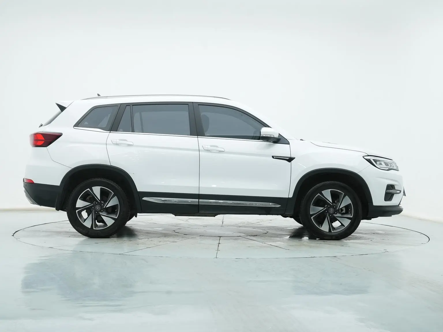 Changan CS75 2020 280T DCT Premium China VI