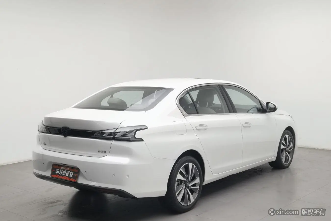 Peugeot 408 2022 1.6T