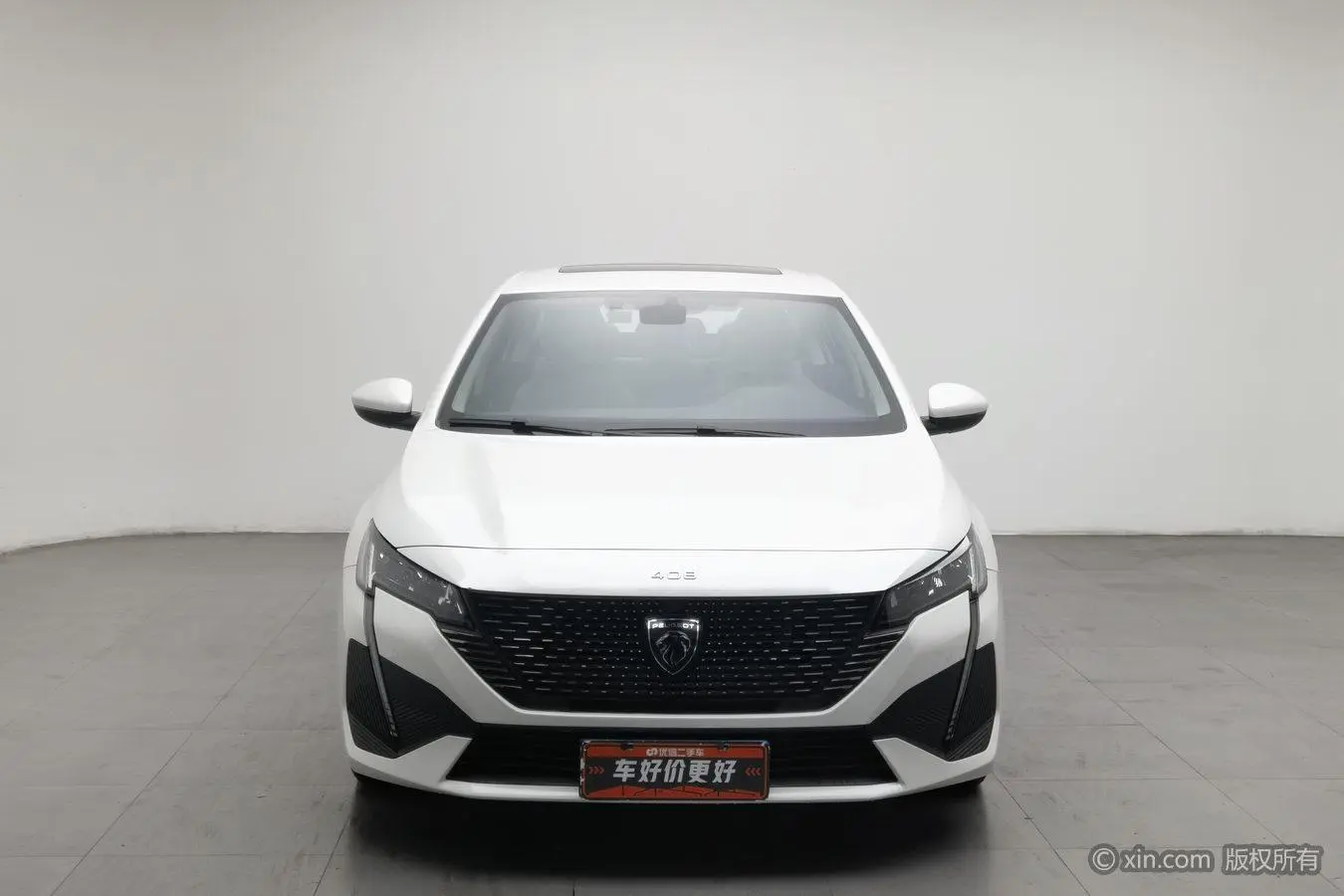 Peugeot 408 2022 1.6T