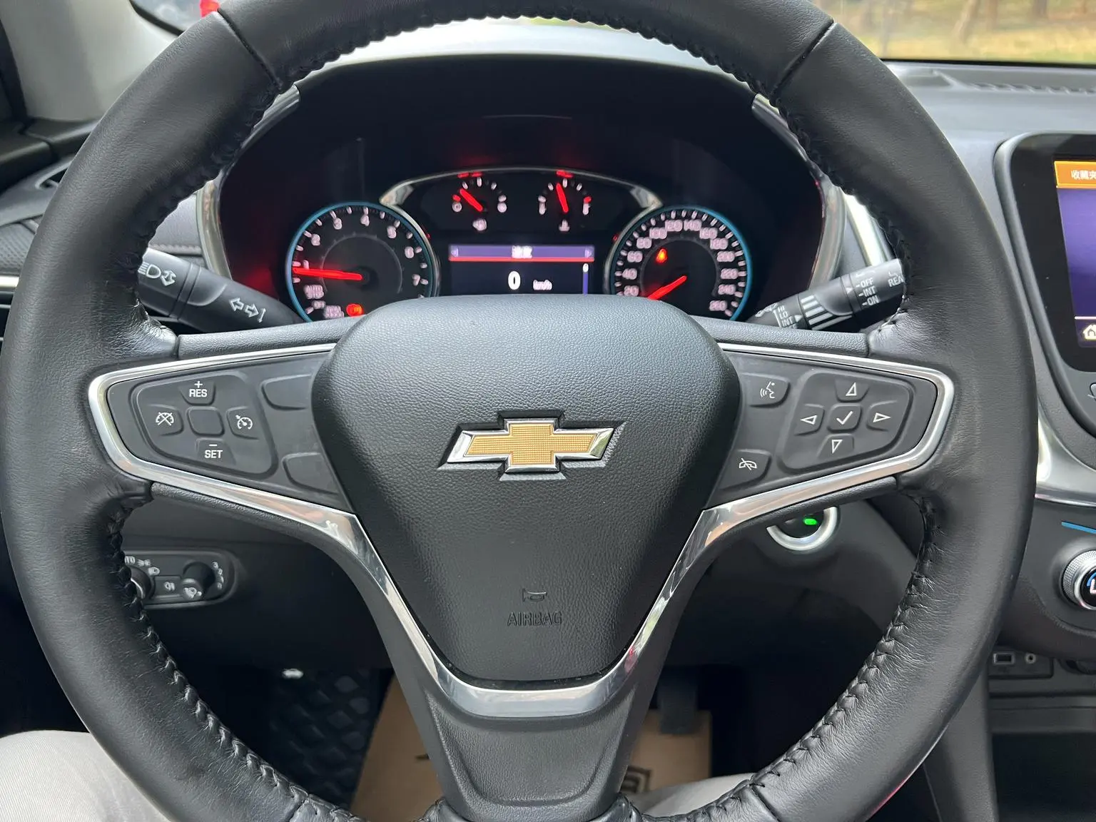 Chevrolet Equinox 2019 535T Auto China V