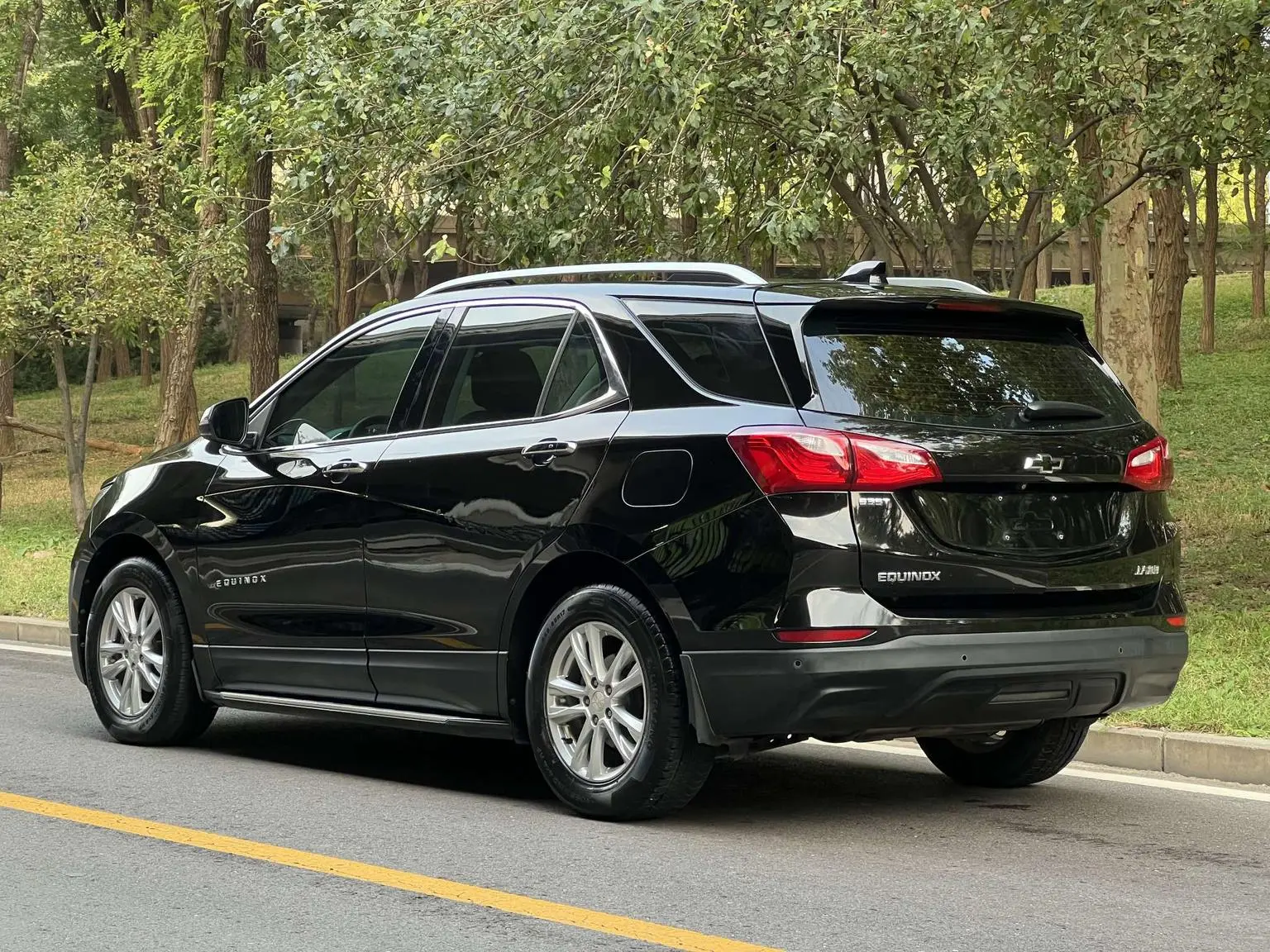 Chevrolet Equinox 2019 535T Auto China V