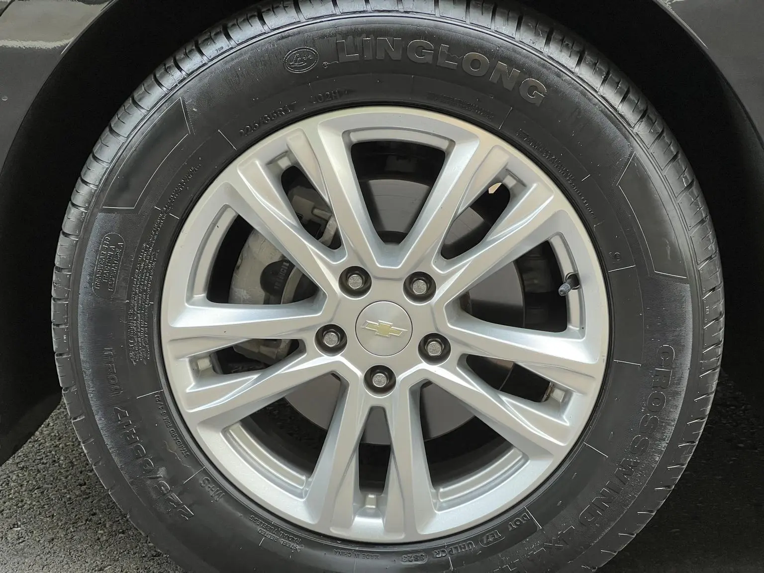 Chevrolet Equinox 2019 535T Auto China V