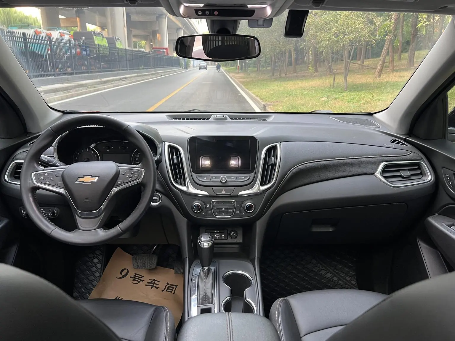 Chevrolet Equinox 2019 535T Auto China V
