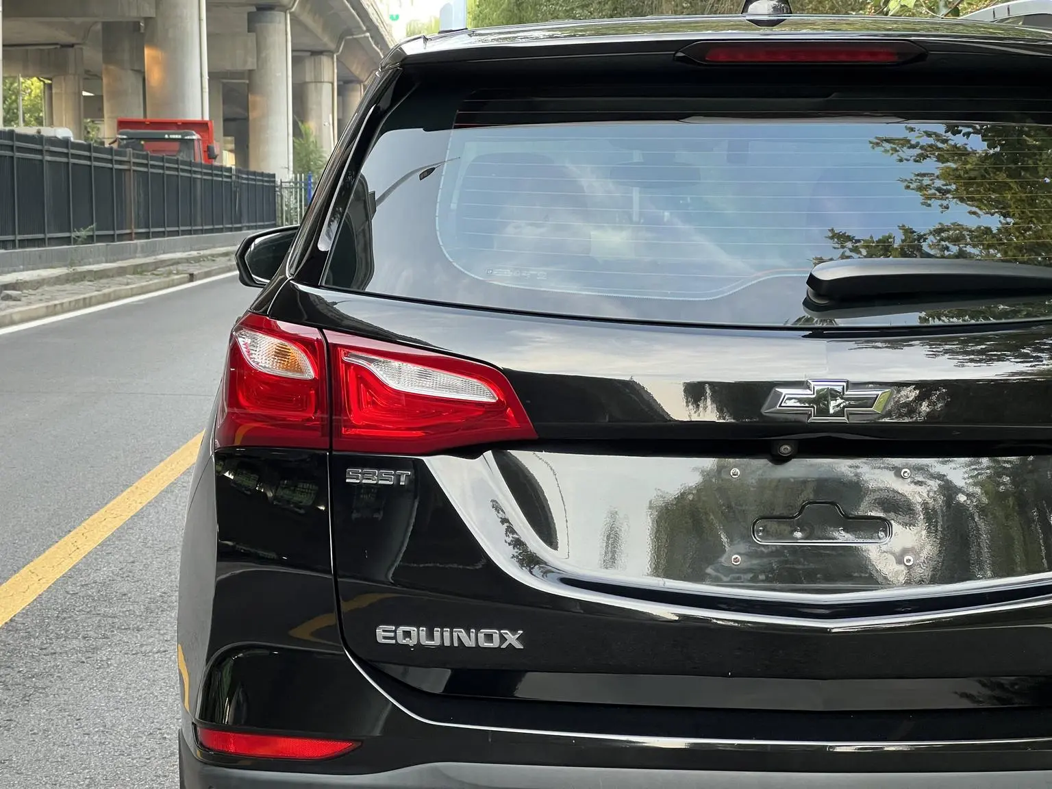 Chevrolet Equinox 2019 535T Auto China V