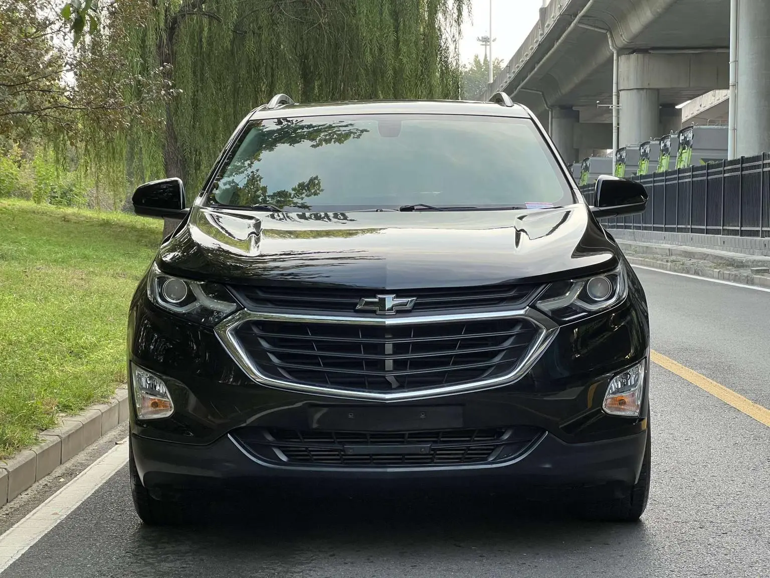 Chevrolet Equinox 2019 535T Auto China V