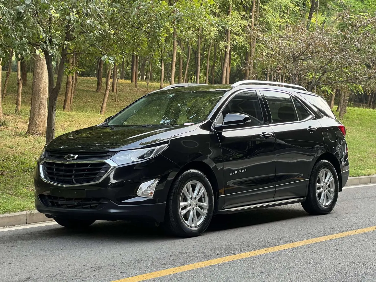 Chevrolet Equinox 2019 535T Auto China V