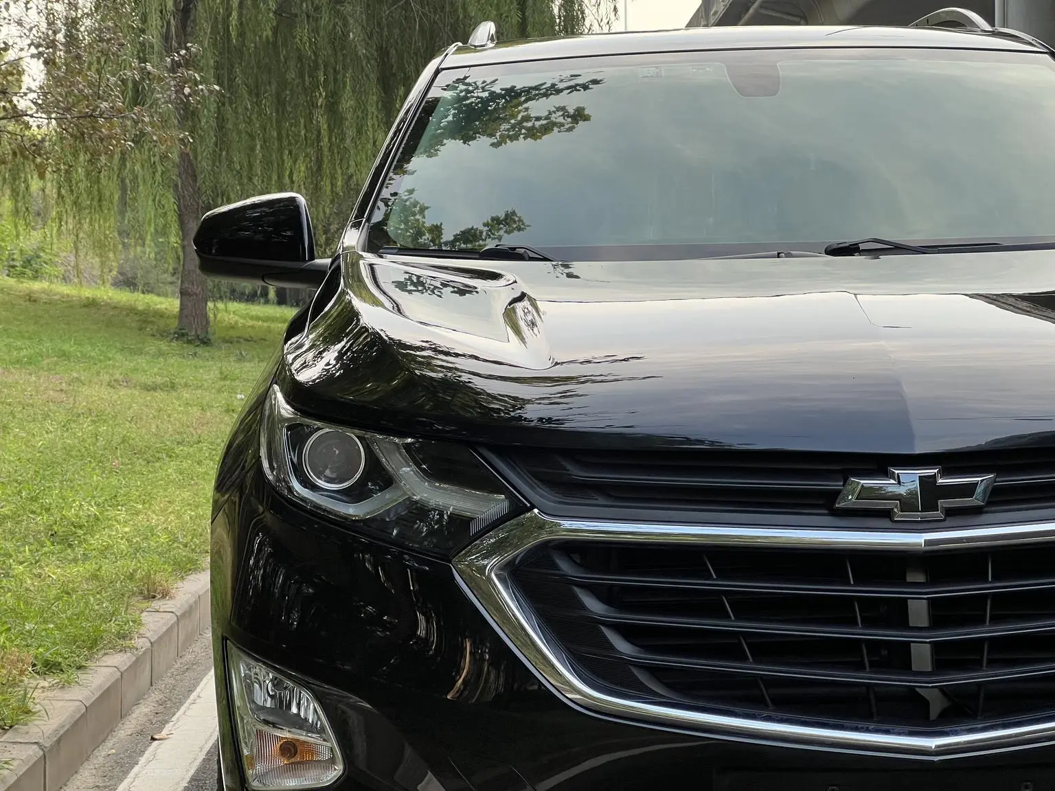 Chevrolet Equinox 2019 535T Auto China V