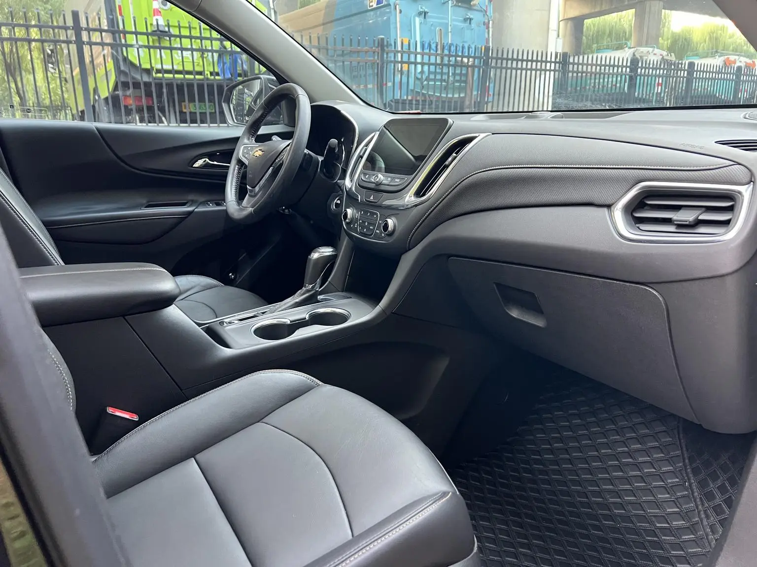 Chevrolet Equinox 2019 535T Auto China V