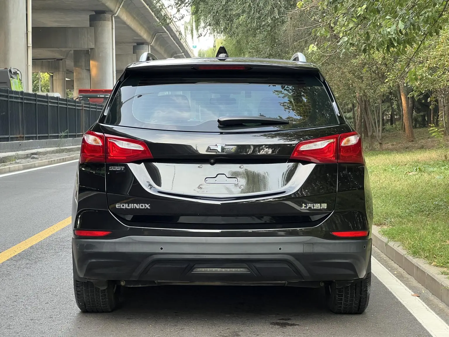 Chevrolet Equinox 2019 535T Auto China V