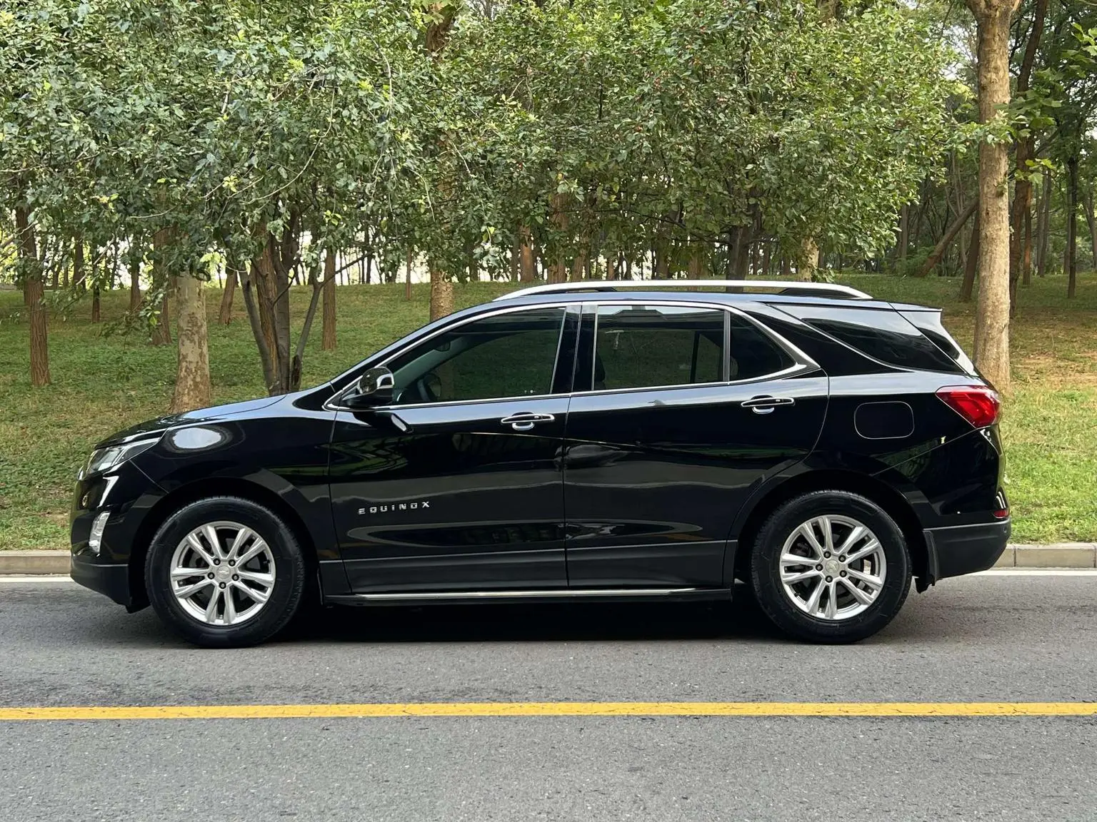 Chevrolet Equinox 2019 535T Auto China V