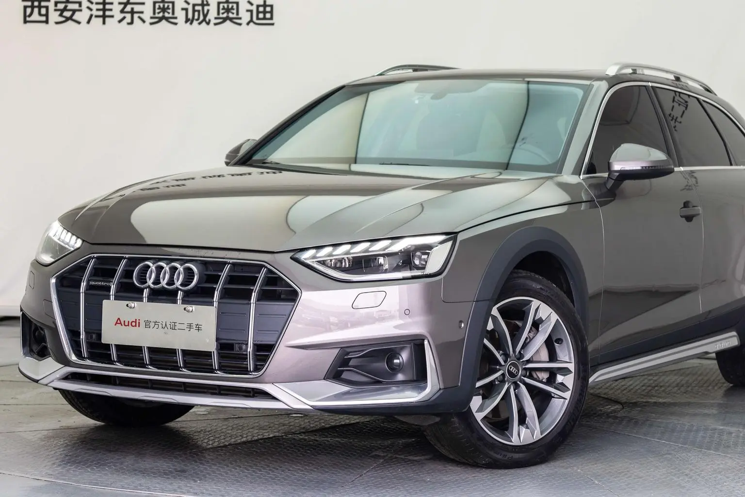 Audi A4( Import ) 2021 allroad quattro