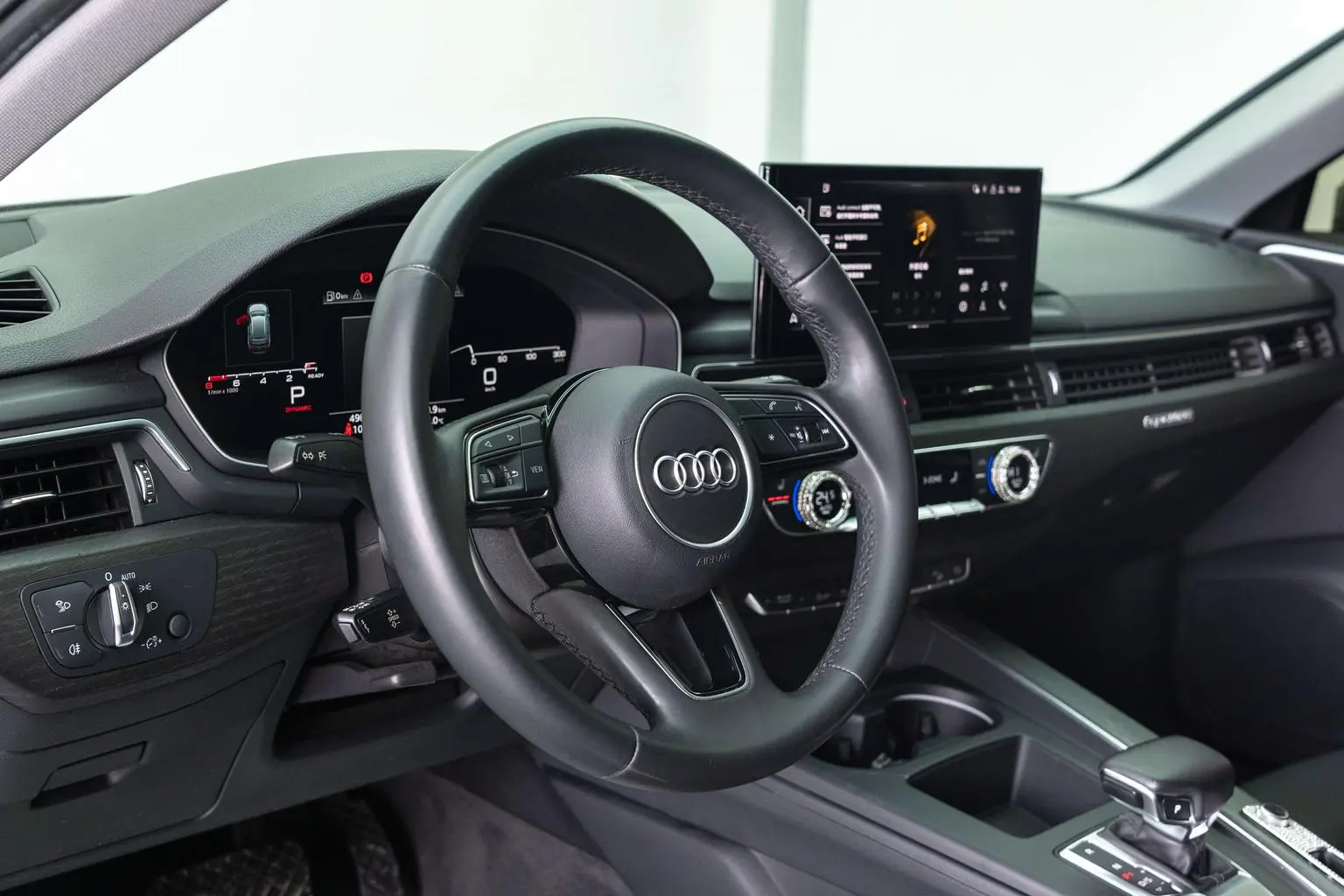 Audi A4( Import ) 2021 allroad quattro