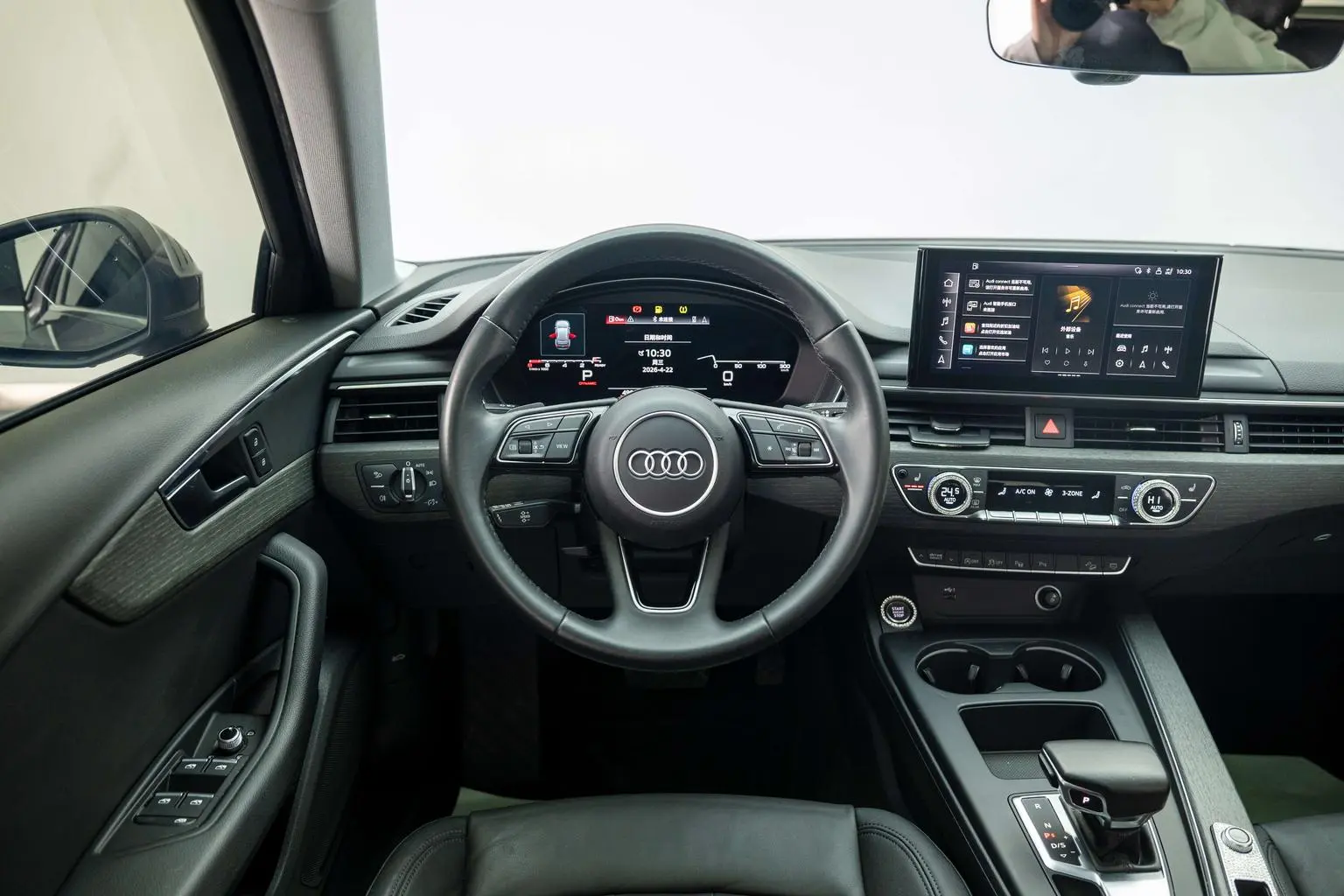Audi A4( Import ) 2021 allroad quattro